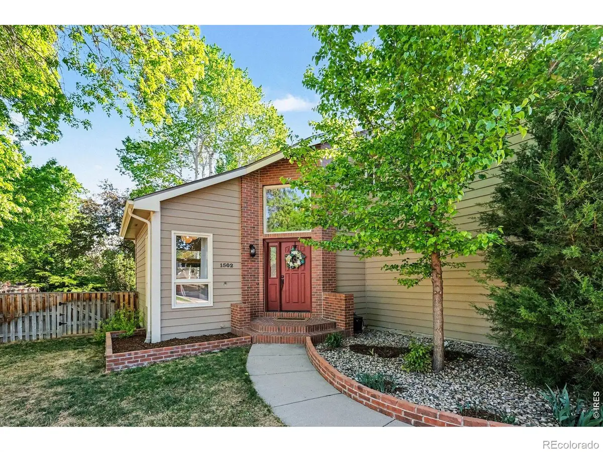 1502 River Oak Drive, Fort Collins, CO 80525 - #1