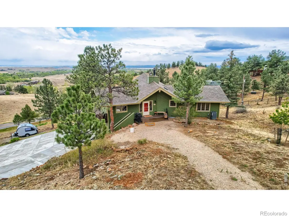 8563 Middle Fork Road, Boulder, CO 80302 - #1