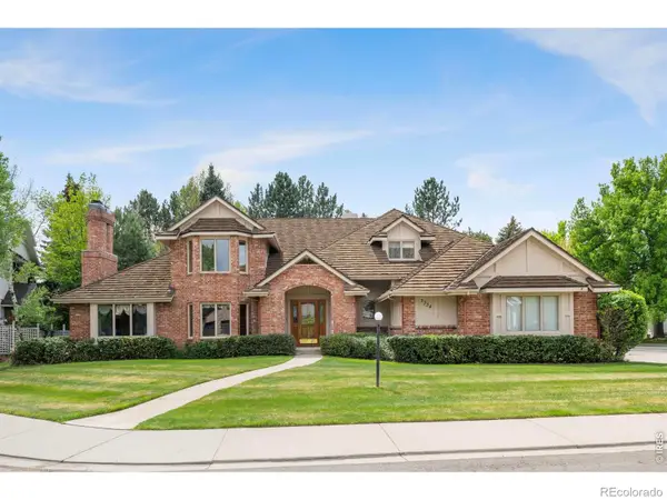 7334 S Meadow Court, Boulder, CO 80301