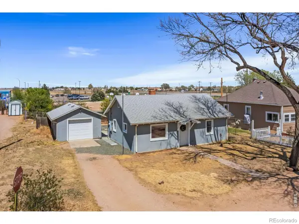 147 E Park Avenue, Pierce, CO 80650