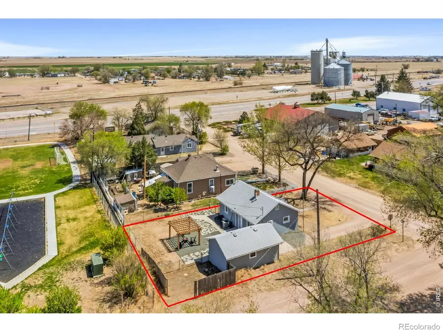 147 E Park Avenue, Pierce, CO 80650 - #2