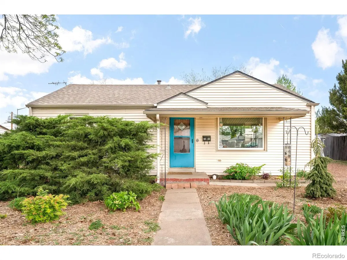 2312 Cleveland Avenue, Loveland, CO 80538 - #1