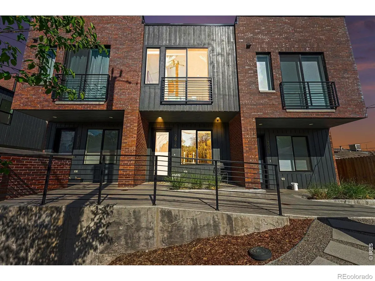 2016 W 46th Avenue, Denver, CO 80211 - #1