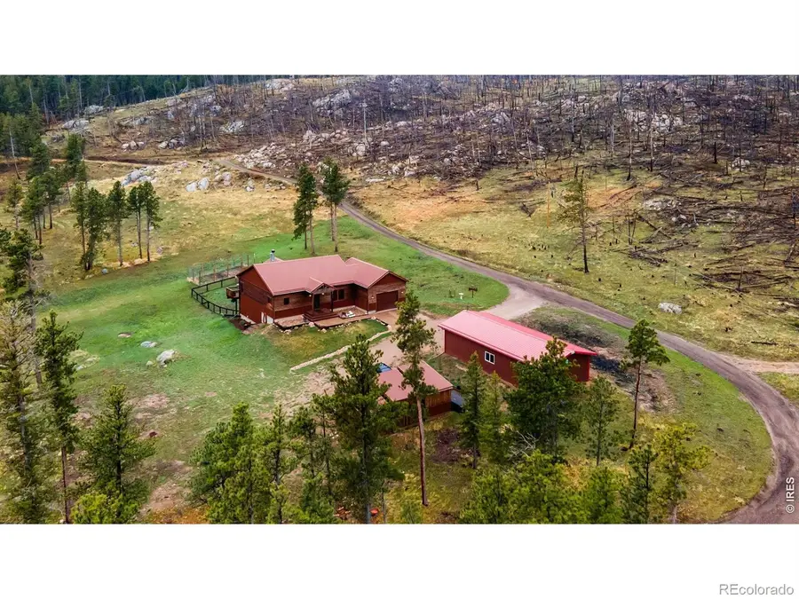580 La Escena Drive, Bellvue, CO 80512 - #2