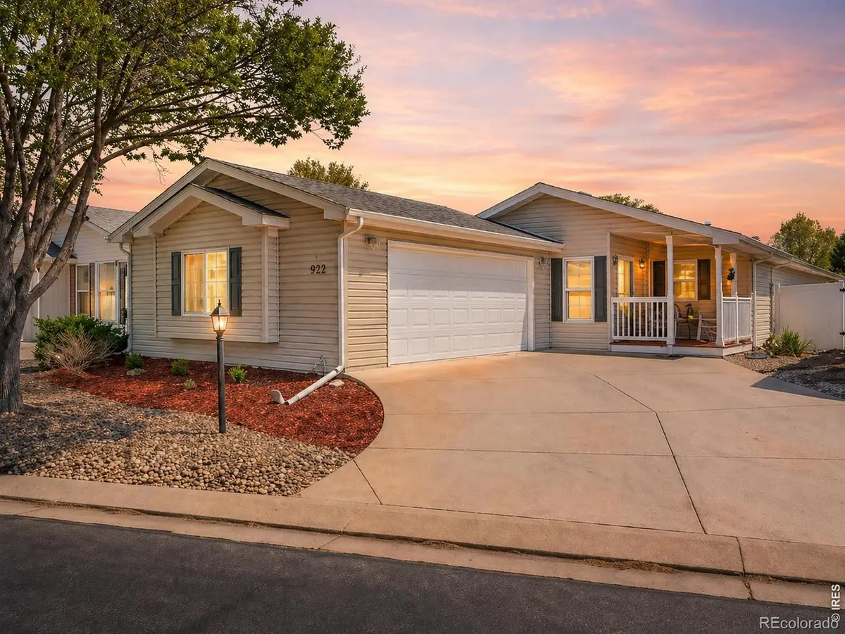 922 Pleasure Drive, Fort Collins, CO 80524 - #1
