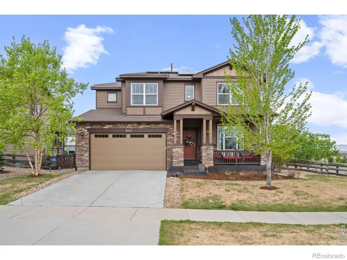 852 Laramie Lane, Erie, CO 80516 - #1