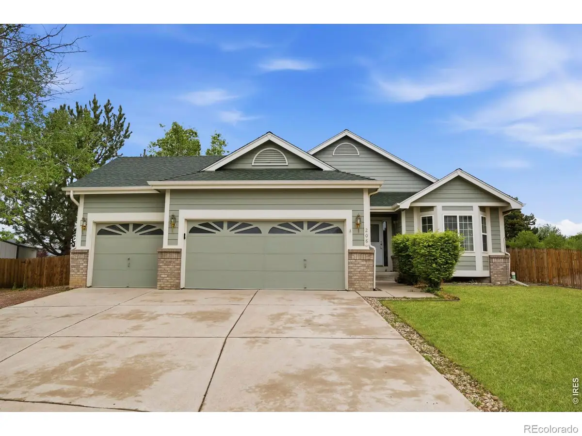 208 Egyptian Court, Fort Collins, CO 80525 - #1