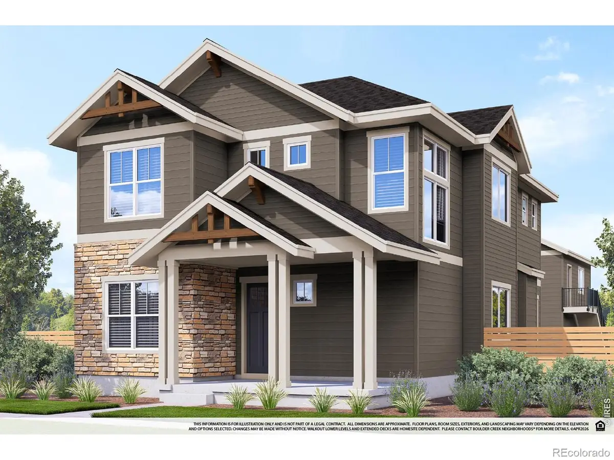 5511 Peacock Place, Boulder, CO 80303 - #1