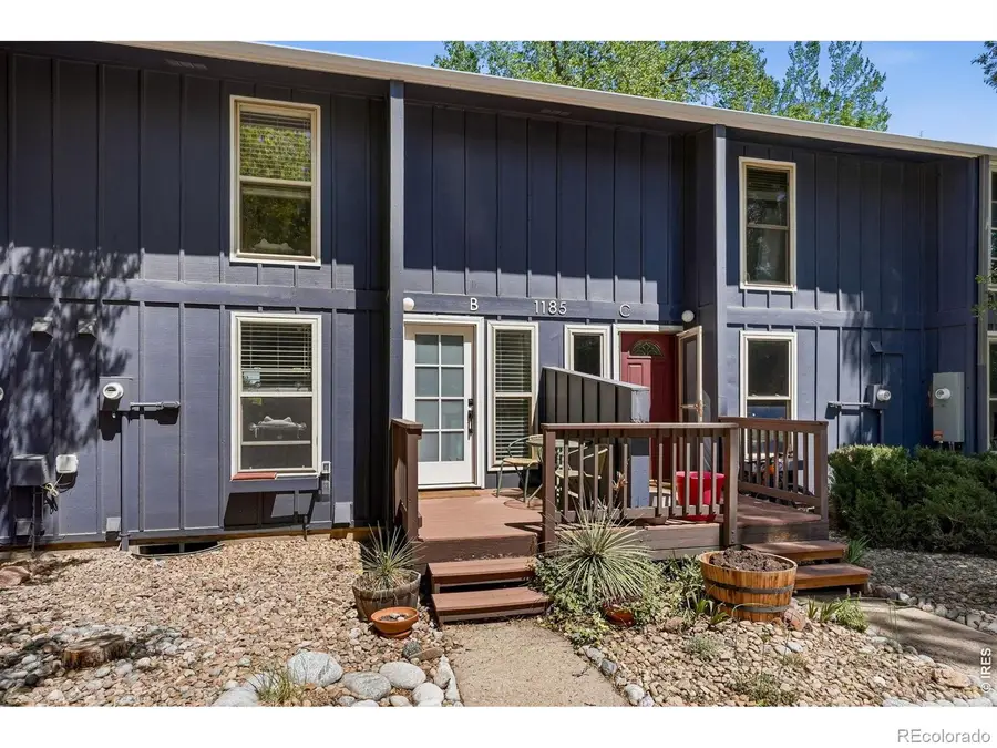 1185 Bear Mountain Drive #B, Boulder, CO 80305 - #3