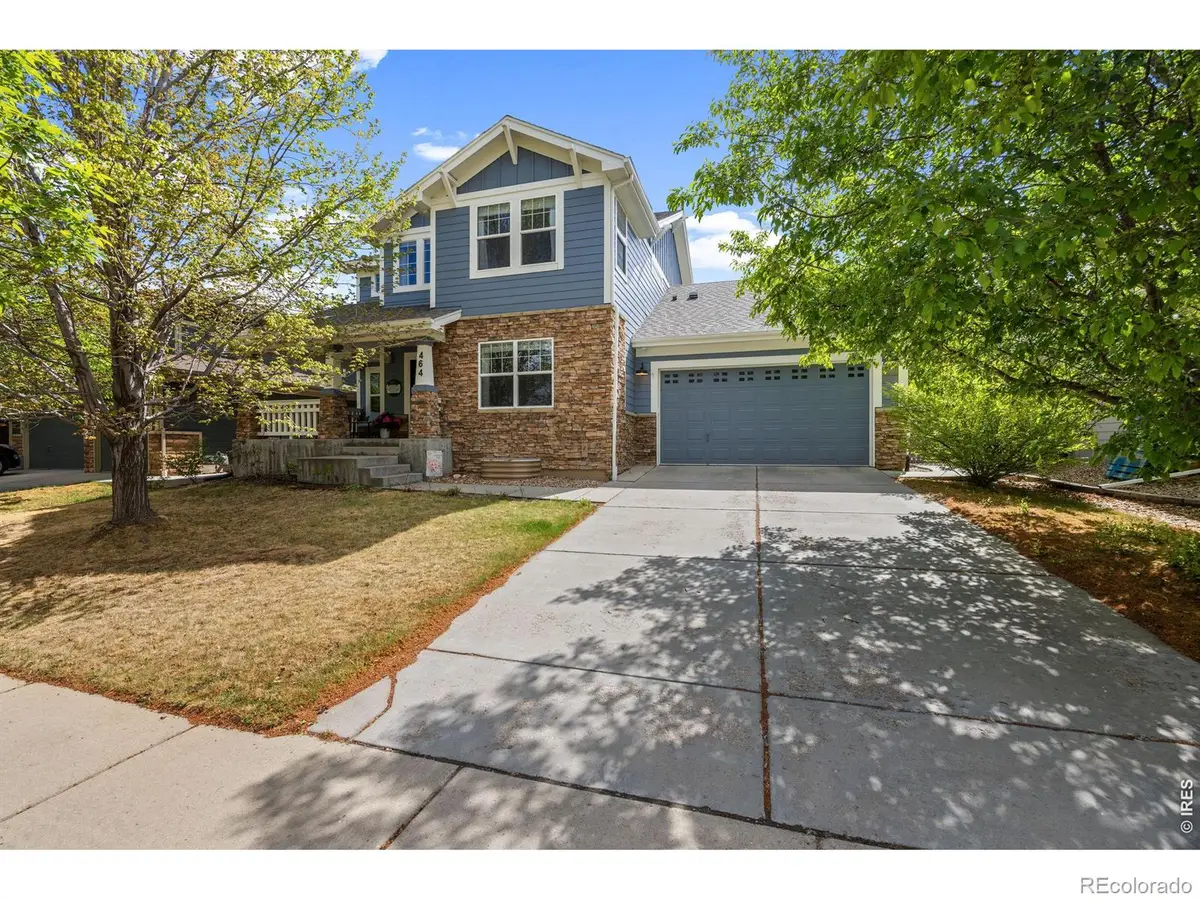 464 Mazzini Street, Erie, CO 80516 - #1