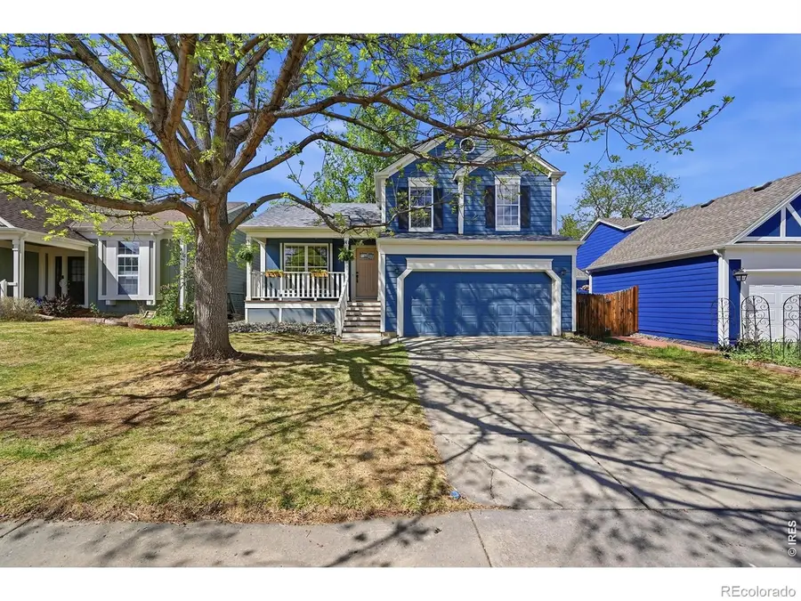 611 W Sandbar Circle, Louisville, CO 80027 - #2