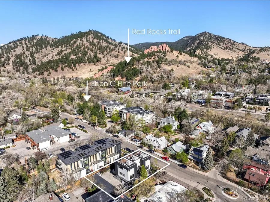 370 Arapahoe Avenue #C, Boulder, CO 80302 - #3