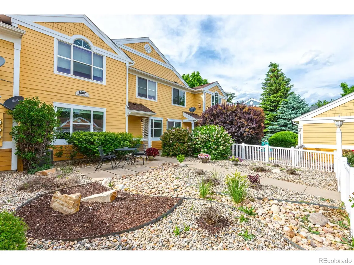 1907 Grays Peak Drive #101, Loveland, CO 80538 - #1