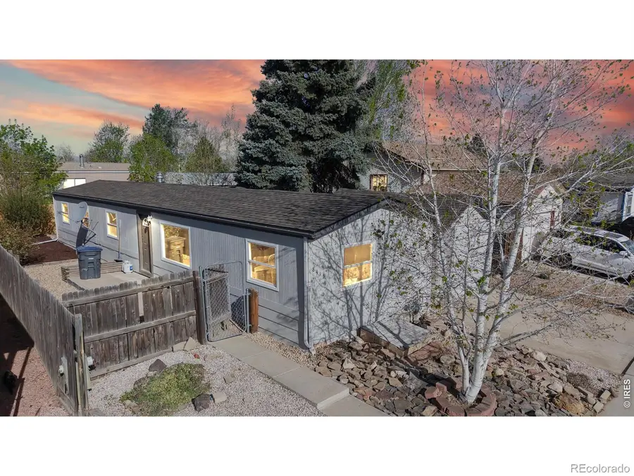 8413 Peakview Drive, Fort Collins, CO 80528 - #2