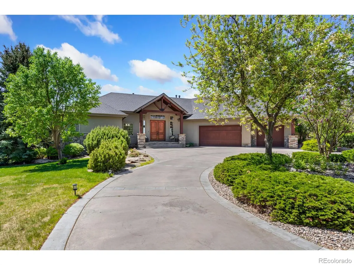 8349 Golden Eagle Road, Fort Collins, CO 80528 - #1