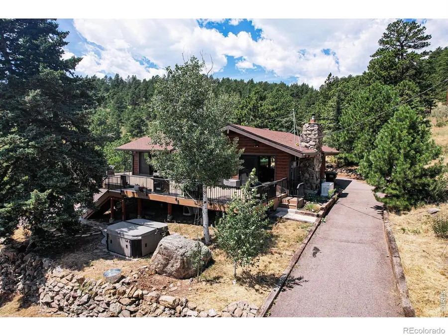27033 Thea Gulch Road, Golden, CO 80403 - #3
