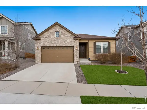 937 Eva Peak Drive, Erie, CO 80516