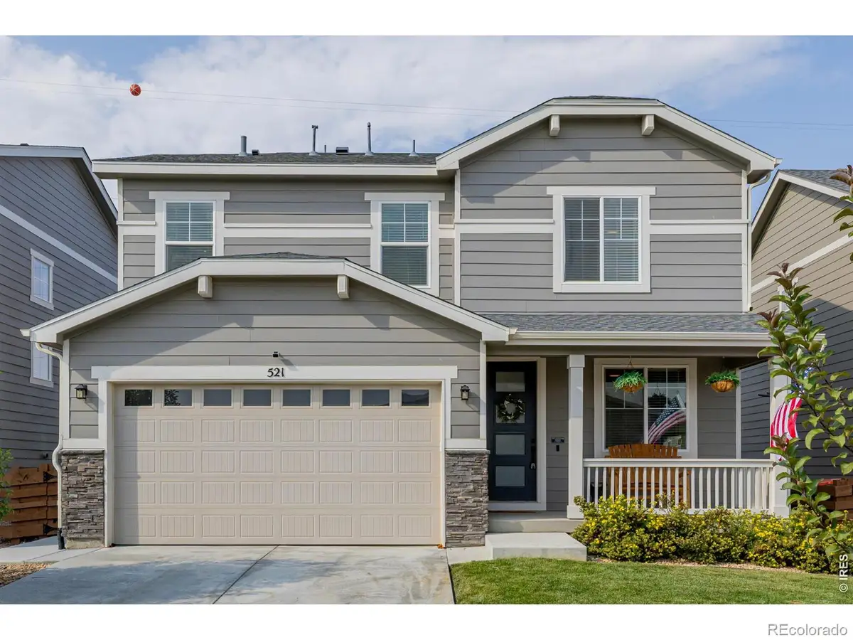 521 Bear Peak Court, Erie, CO 80516 - #1