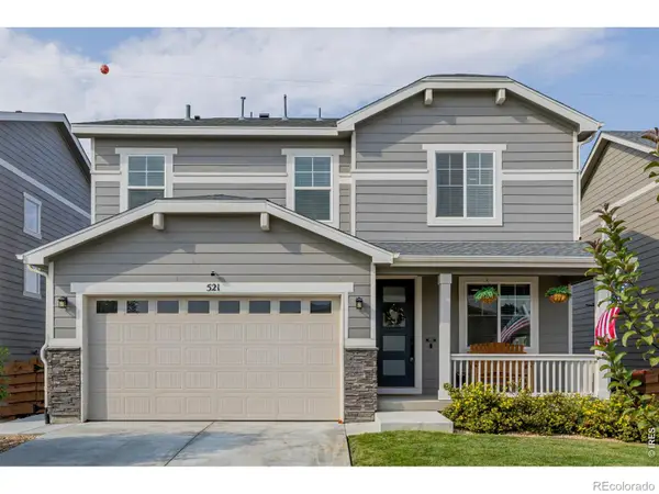 521 Bear Peak Court, Erie, CO 80516
