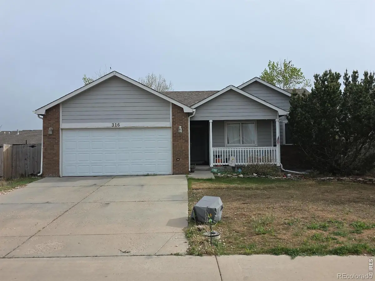316 E 28th St Ln, Greeley, CO 80631 - #1