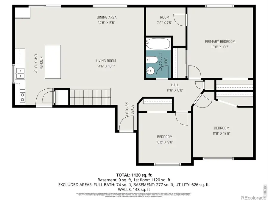 316 E 28th St Ln, Greeley, CO 80631 - #2