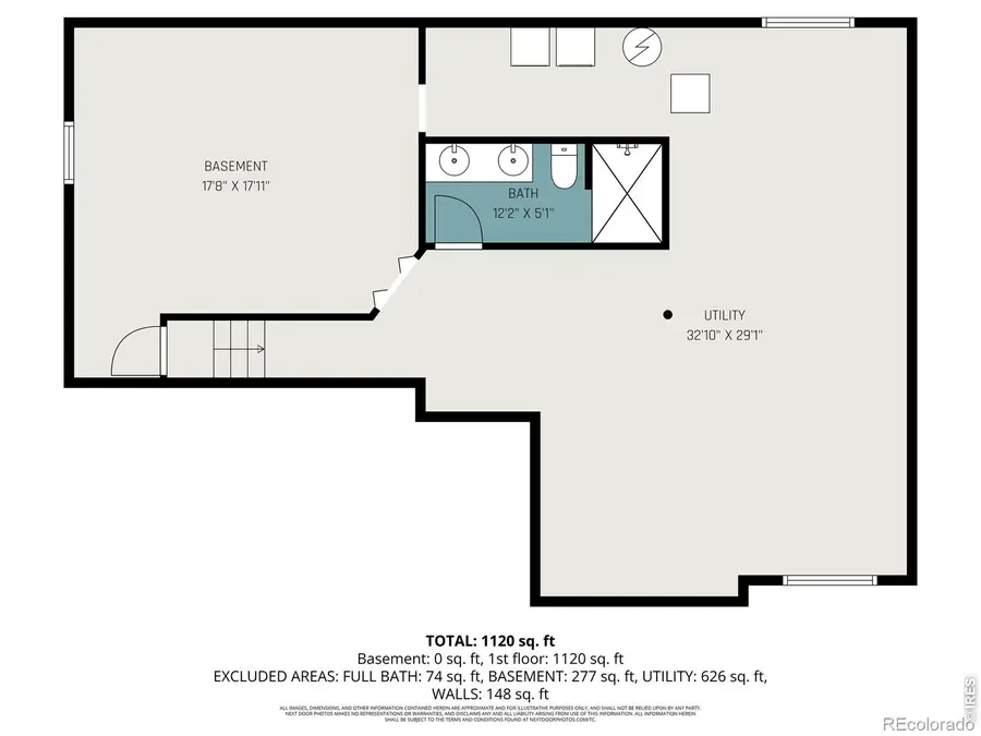 316 E 28th St Ln, Greeley, CO 80631 - #3