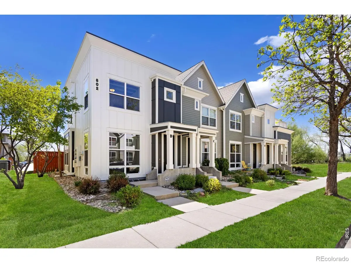 802 Heschel Street #D, Fort Collins, CO 80524 - #1