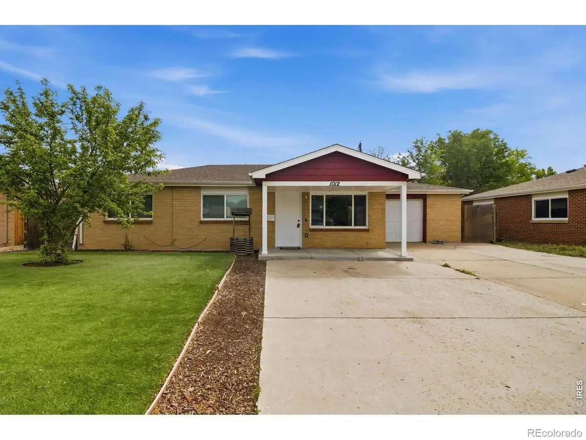 1012 31st Avenue, Greeley, CO 80634 - #1