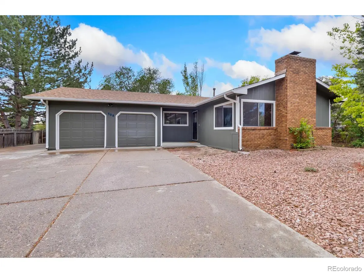 308 W 52nd Street, Loveland, CO 80538 - #1
