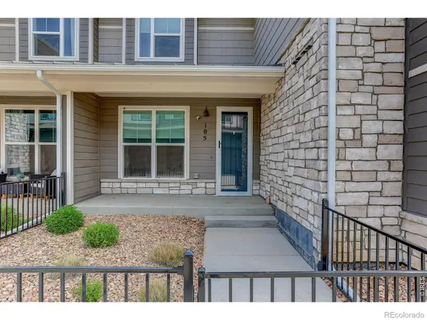 330 High Point Drive #105, Longmont, CO 80504