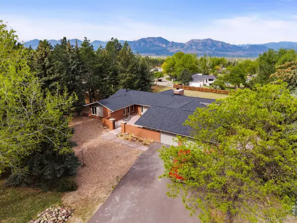 19 Ridge Road, Boulder, CO 80303