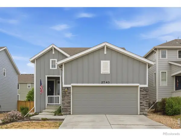 2743 Tallgrass Lane, Berthoud, CO 80513