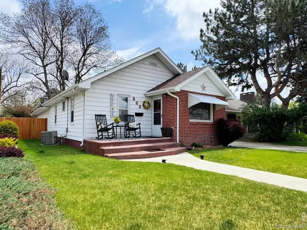 322 Euclid Street, Fort Morgan, CO 80701