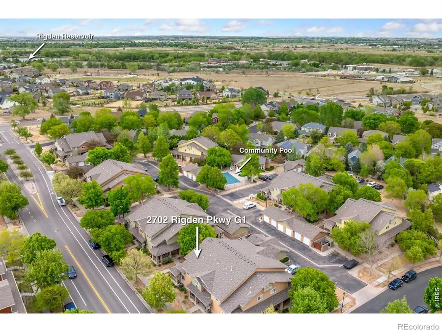 2702 Rigden Parkway #G1, Fort Collins, CO 80525 - #2