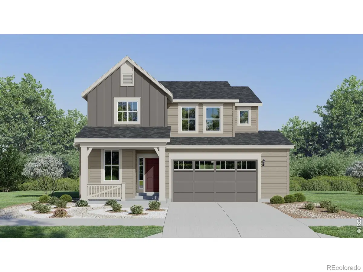 1833 Desert Lark Street, Fort Collins, CO 80528 - #1