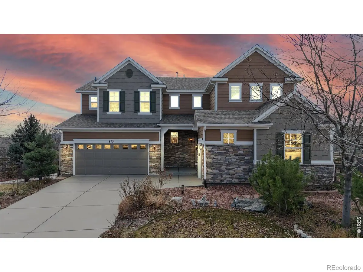 873 Mcclure Way, Erie, CO 80516 - #1
