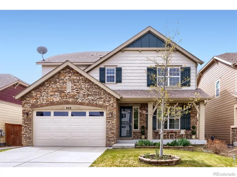 853 Jenny Lane, Berthoud, CO 80513 - #2