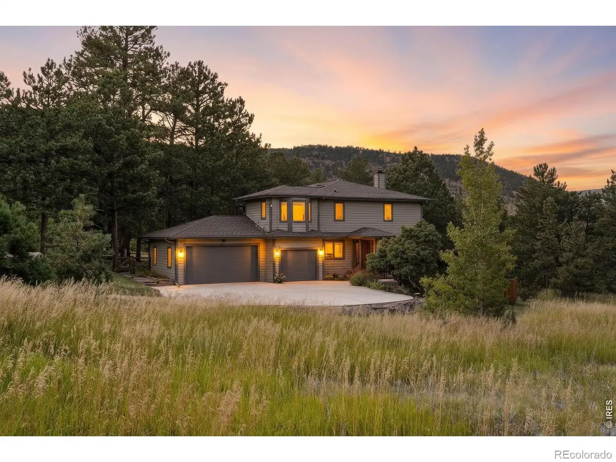 234 Deer Lane, Lyons, CO 80540 - #1