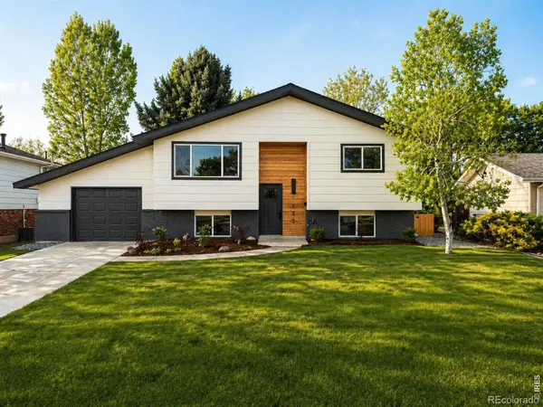 1325 Lamplighter Drive, Longmont, CO 80504