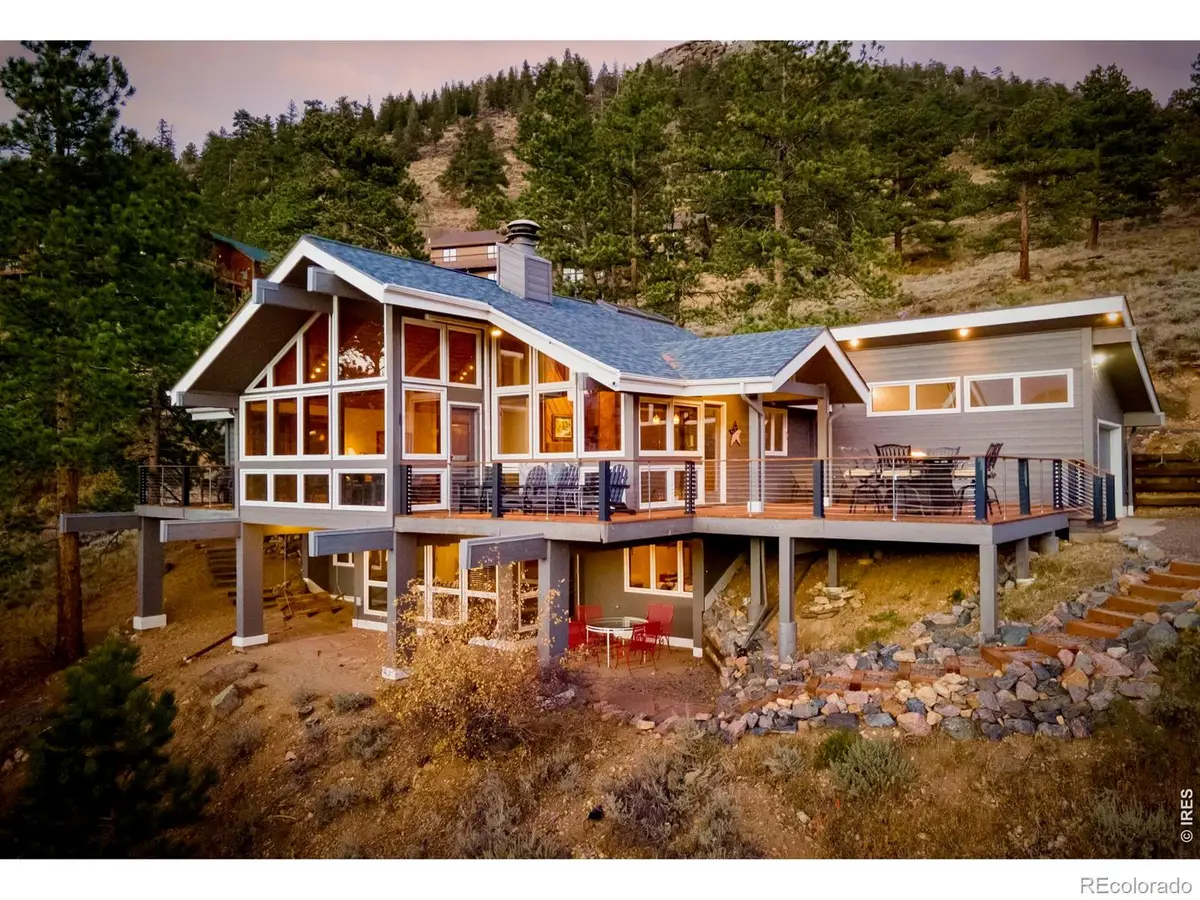 2130 Windcliff Drive, Estes Park, CO 80517 - #1