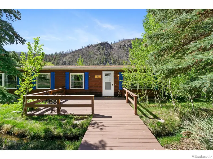 185 Meadow Lane, Bellvue, CO 80512 - #3