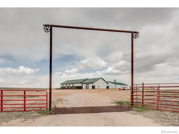 18298 Romar Ranch Road, Wellington, CO 80549
