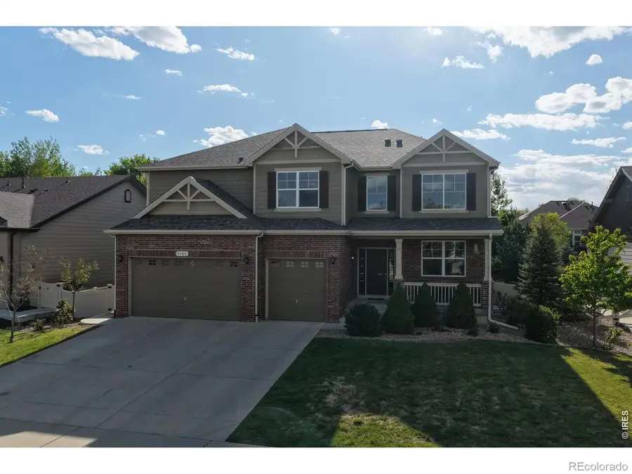 8709 Tack Street, Frederick, CO 80504 - #3