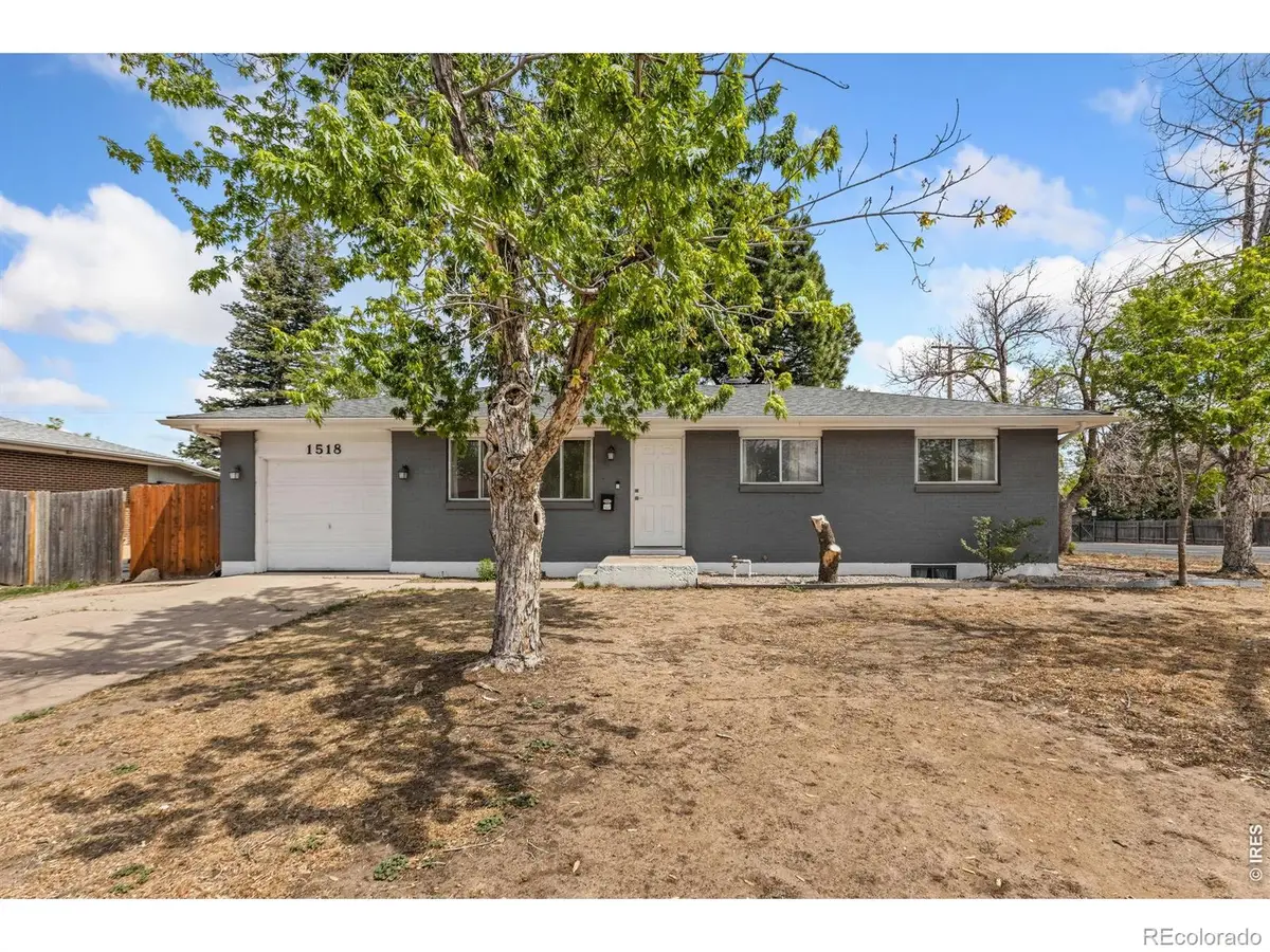 1518 28th Avenue, Greeley, CO 80634 - #1