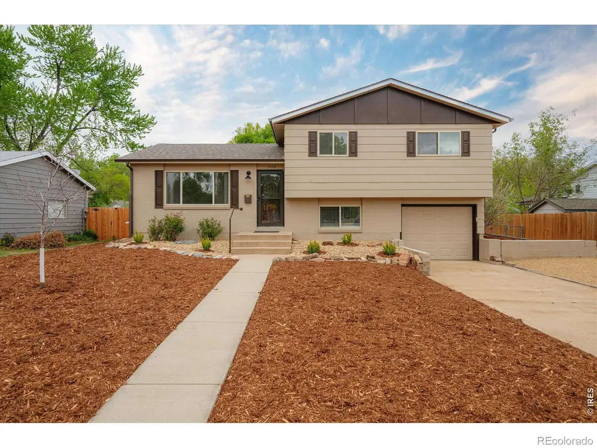 1404 Cherry Street, Fort Collins, CO 80521 - #1