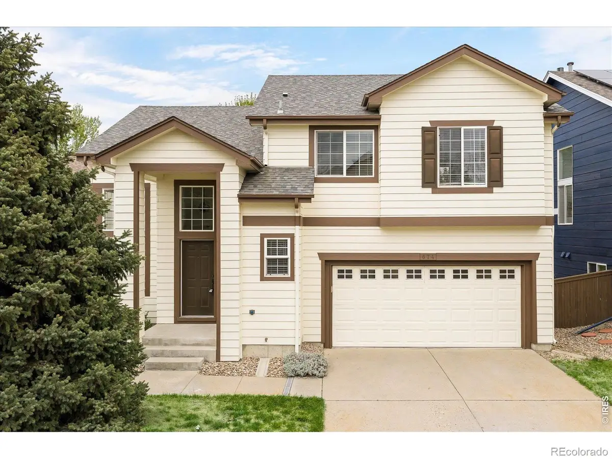 674 Poppy Place, Highlands Ranch, CO 80129 - #1