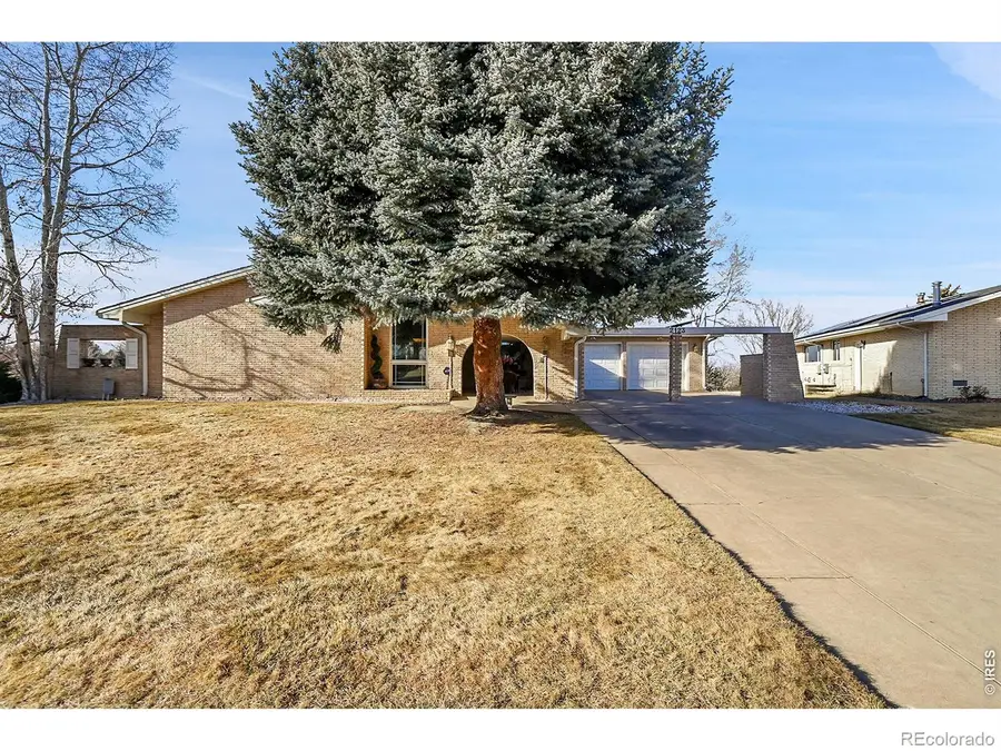 2123 Clubhouse Drive, Greeley, CO 80634 - #2