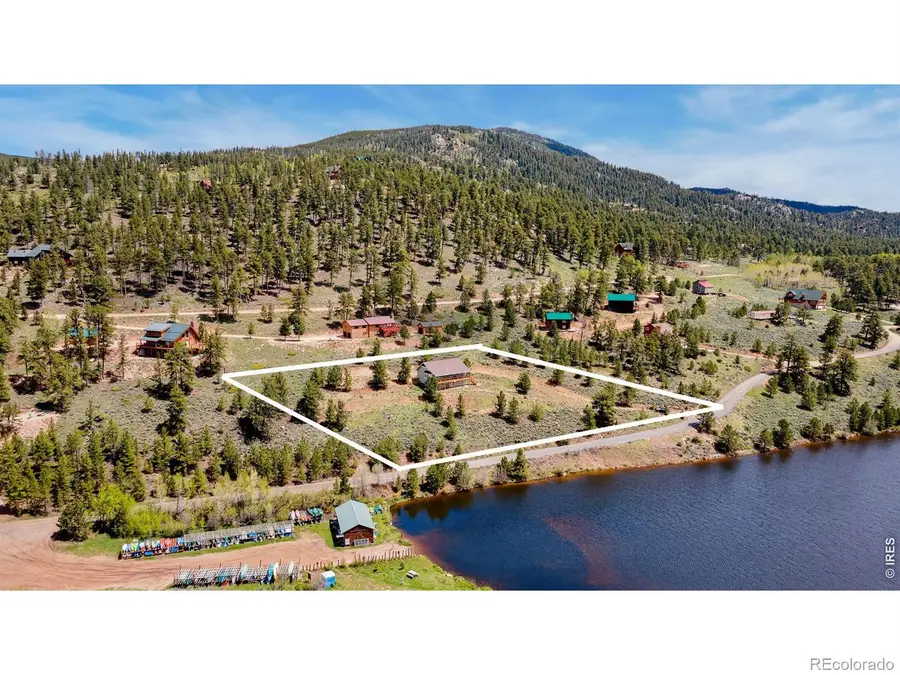 246 Nowata Drive, Red Feather Lakes, CO 80545 - #2