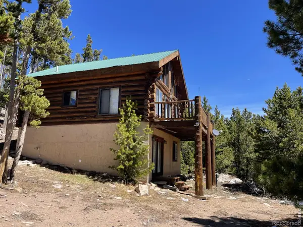 1732 Jicarilla Trail, Red Feather Lakes, CO 80545