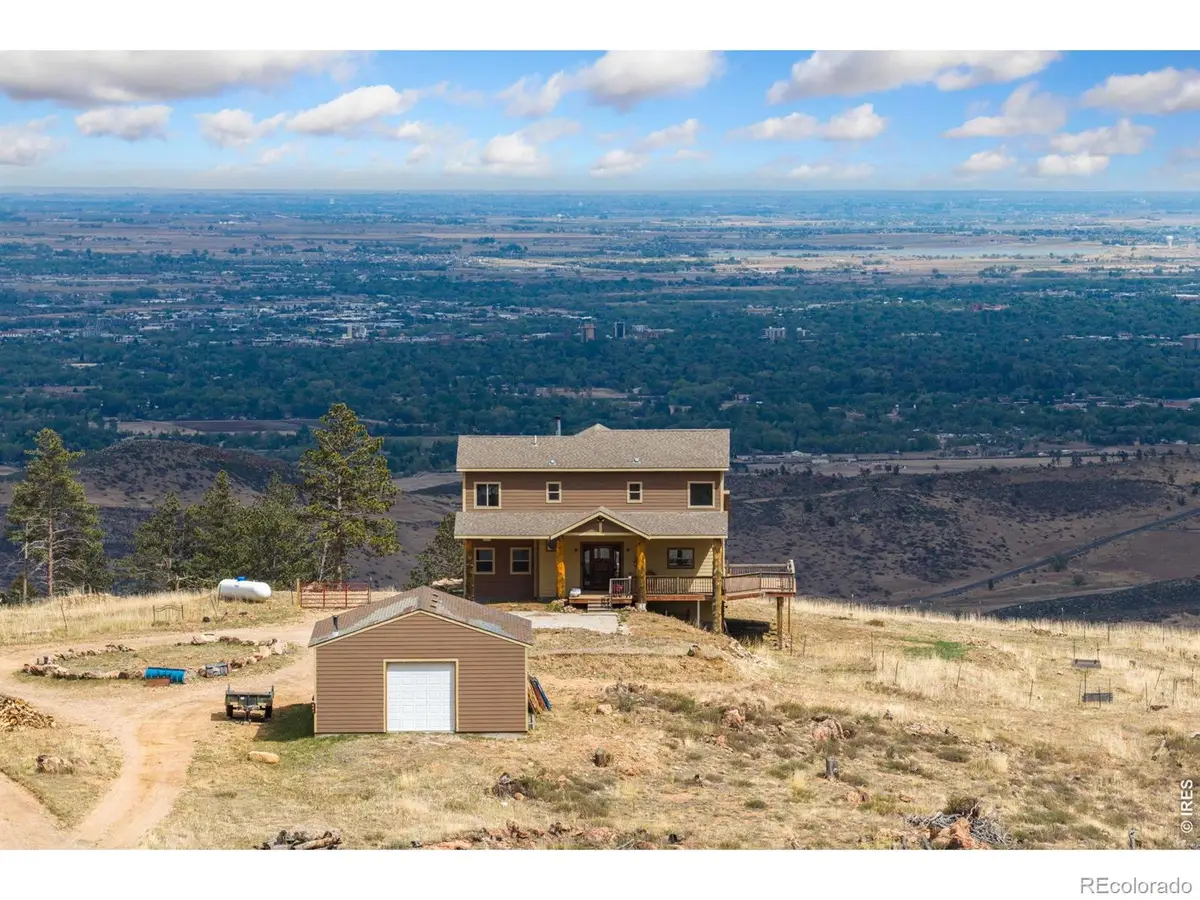 801 Hernia Hill Trail, Bellvue, CO 80512 - #1